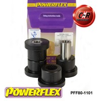 Powerflex Vorn Arm Vorne Buchsen FüR Opel Corsa D Vxr / Opc (06-14)