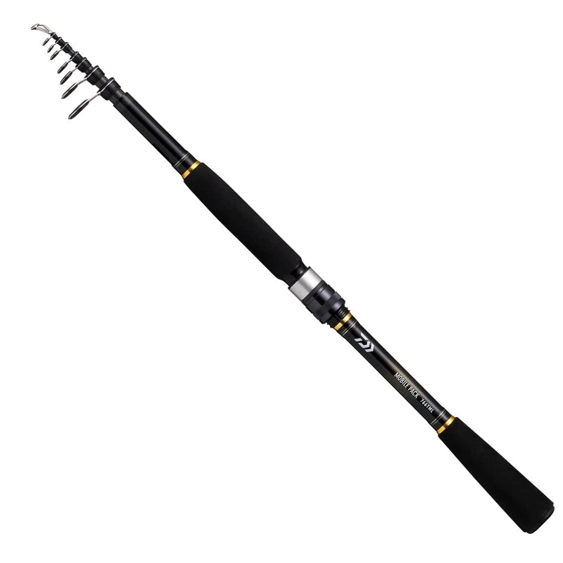 Daiwa Mobile Pack 965TMHQ Black 127