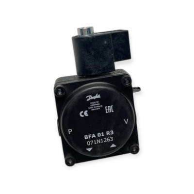 HEIZÖLPUMPE DANFOSS 071N1263 BFA 01 ORIGINALERSATZTEIL FÜR ÖLBRENNER