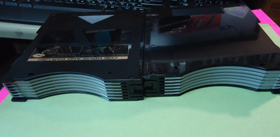 PIONEER Multi-Play CD Cartridges 6 Disc PRW1141 X 2 For Pioneer  CD Player - Image 2 of 3