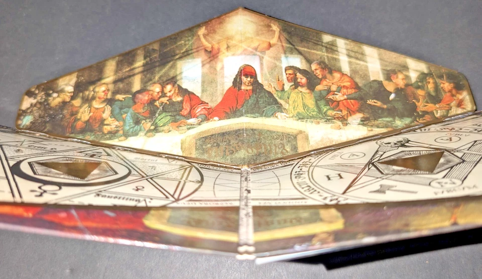 Ministry The Last Sucker CD 2007 Lenticular 1st Edition Best Buy Hype Sticker Foto 4 de 4