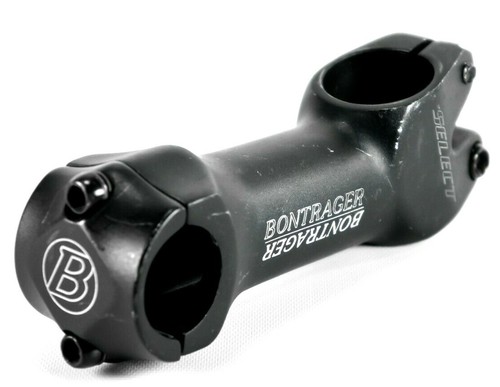 1 1/8'' Bontrager Select 25.4mm Bike Handlebar Stem +/- 15° Angle 100mm - Picture 1 of 4