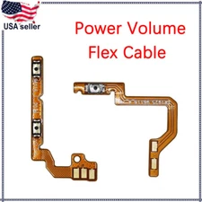 Power Volume Button Flex Cable For Samsung Galaxy A10s 2019 SM-A107 A107M