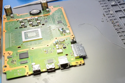 UK's Best PS4 Slim HDMI Port Connector Repair Replacement Service