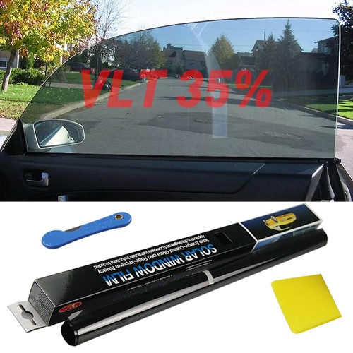 Car Windshield Home Windshield Privacy Film Tinting Tool Blackout Window Tint - Picture 16 of 17