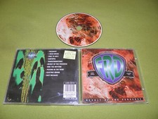FRD - Fierce Ruling Diva - Revolt Of The Perverse - 1994 MINT Techno Trance IDM