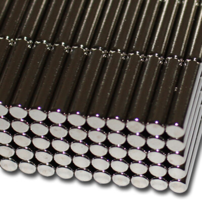 Magneti Industriali Grado Magnetico N52 Piccoli 25 Mini Magneti Dischi Da 5x3mm Rotondi Ed Extra Potenti Brudazon Magneti In Neodimio - Foto 11