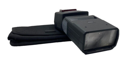 SIGMA EF-530 DG ST Blitzgerät ELECTRONIC FLASH PA-PTTL gebraucht aus Japan