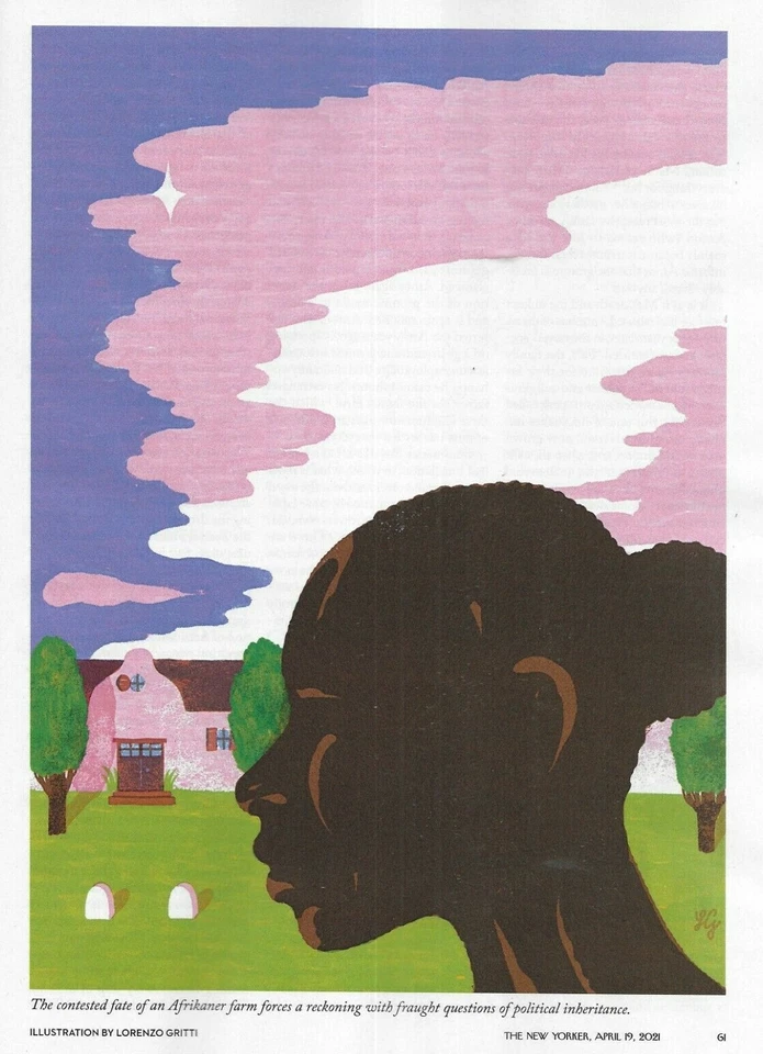 New Yorker Magazine Writers Career Of False Starts French Tacos Language 2021 - Image 4 of 4