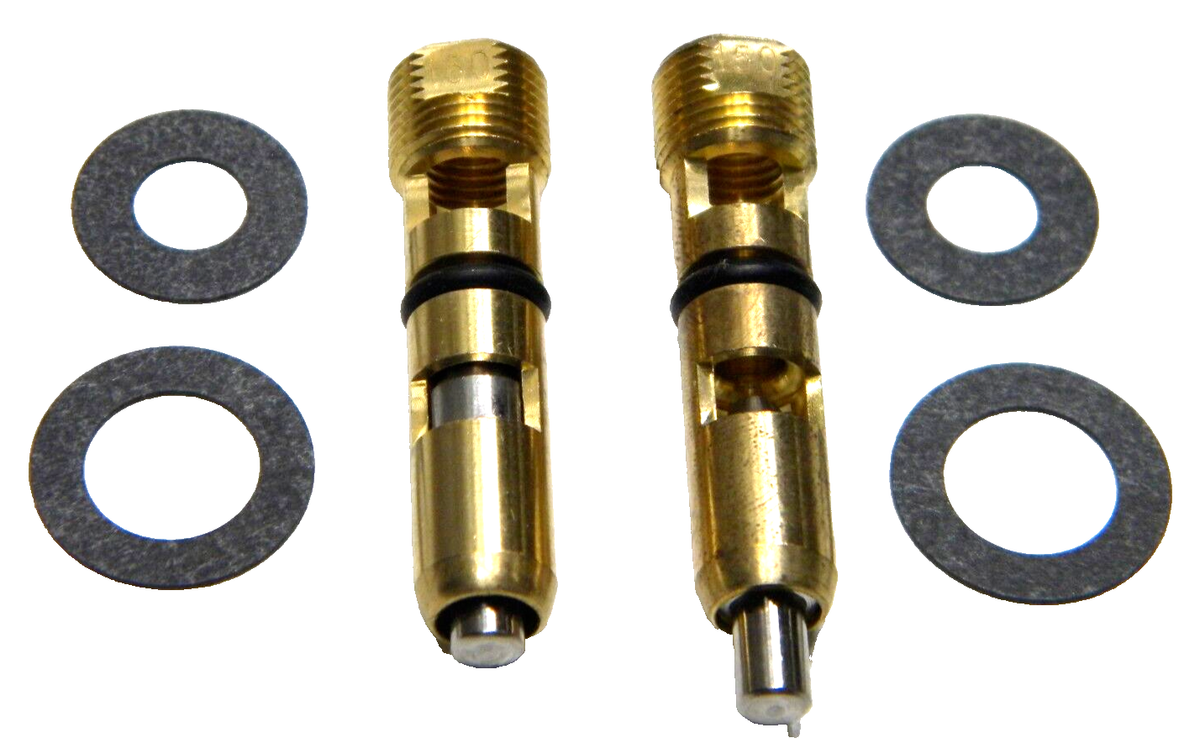 APD CCS 807740-2 .170 Stainless Steel Alcohol Needle and Seat