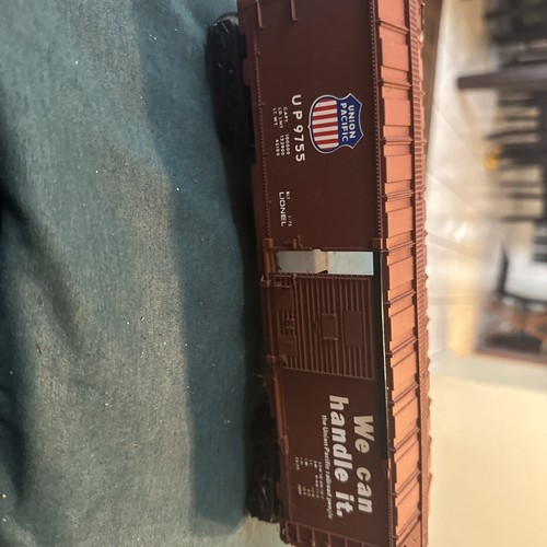 Roundhouse HO Union Pacific,,, podemos manejar hasta 9755 como está | Condition: Used