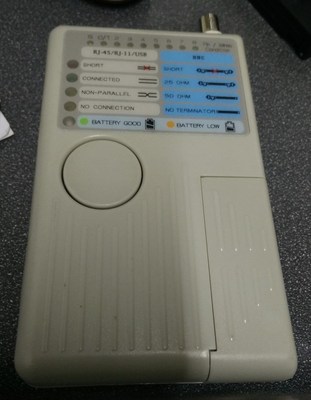KURTH Electronic KE301 Remote Cable Tester
