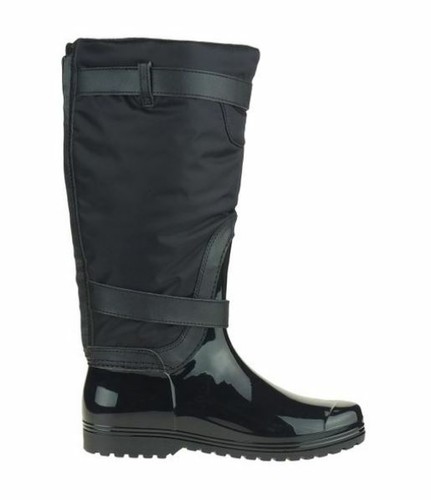 Pajar RORY isolierte Damen-Regenstiefel - schwarz - Bild 4 von 12
