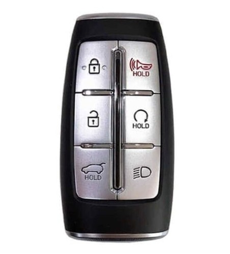 OEM 95440-G9530 FOB-SMART KEY FedEx for Hyundai Genesis G70 2019~2024 w/o Blank - Picture 4 of 4