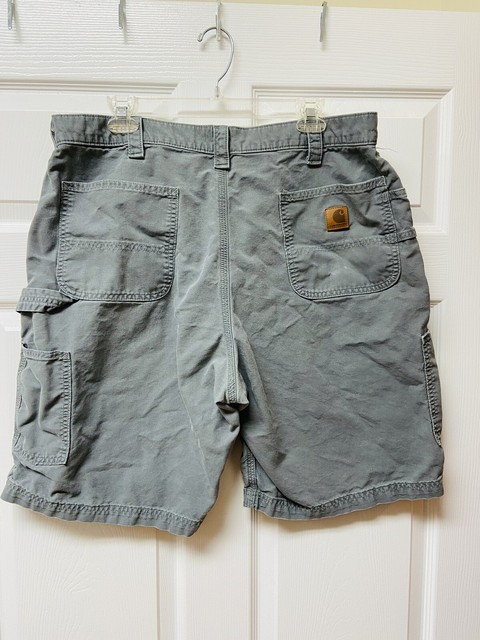 Carhartt B147 Gray Carpenter Original 