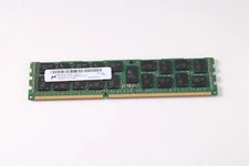Micron MT36KSF1G72PZ-1G4K1LG 8GB 2Rx4 PC3L-10600R Memory Ram Lot of 10 Stick