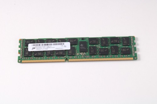 Lotto Di 5 Memorie RAM Server Micron 8GB - 40GB Totali DDR3 PC3L-12800R