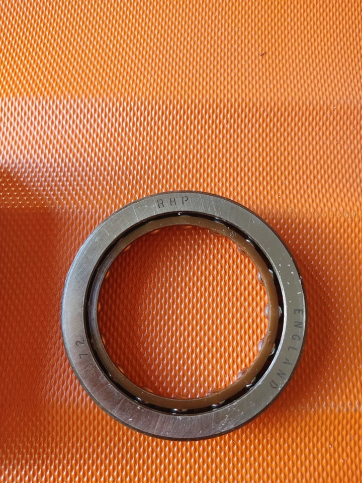 Guía de caja de dirección con rodamiento de bolas Land Rover 90 110 Discovery Range Rover 606538 Foto 2 de 4