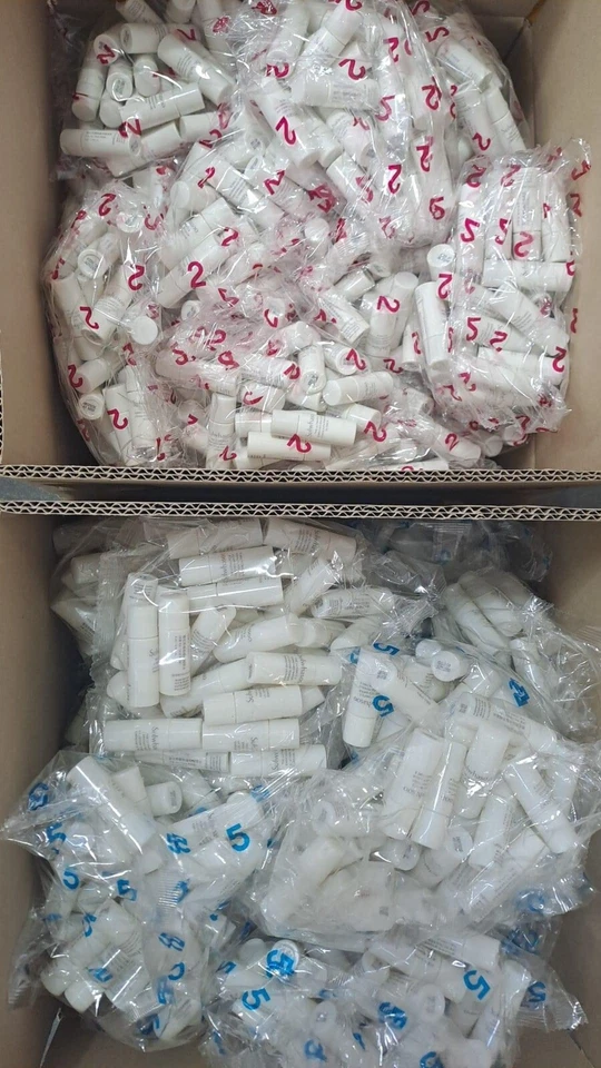 Agua enriquecida Sulwhasoo The Ultimate S 5 ml (10 piezas) + emulsión enriquecida 5 ml (10 piezas) Foto 4 de 4