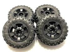 Arrma BIG ROCK 4x4 3s 223S BLX TIRES Wheels Ragnarok tyres rims DBoots ARA4312v4