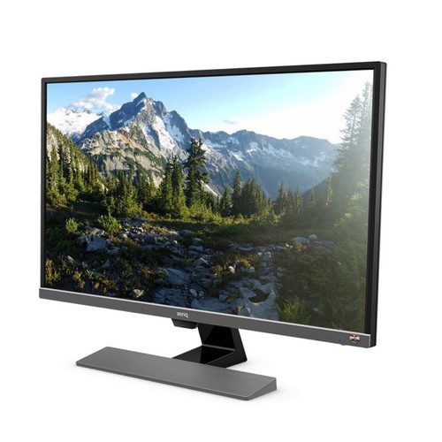 BenQ EW3270U 32" Eye-care Monitor 3840 x 2160 3000:1 HDR 4K - Picture 3 of 9