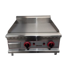 Griddle Flat Gas Commercial Grill Countertop Hotplate Plate Hot Infernus IF-60GG
