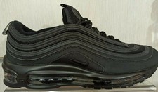 NIKE AIR MAX 97 UOMO NERA BAFFO NERO ULTIMA 40