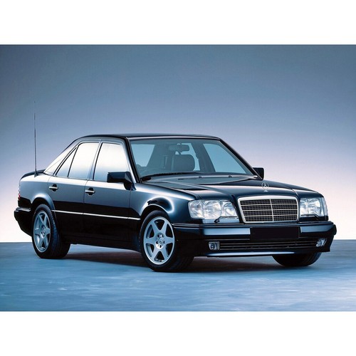 Espejo retrovisor nuevo para Mercedes Benz W124 S124 A124 190E 260E 300E 320E 85-95 - Imagen 6 de 7