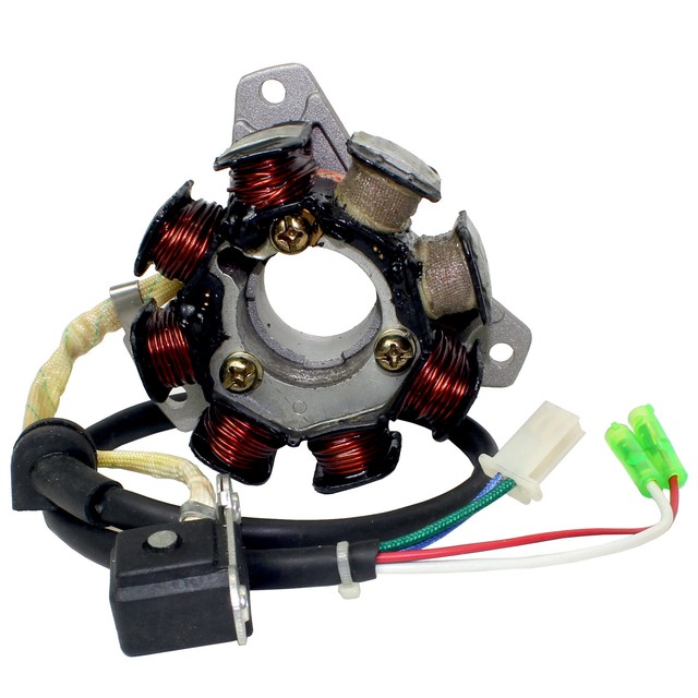 Stator for Honda TRX250R Fourtrax 1986 1987 1988 *for On TRX250R Only* eBay