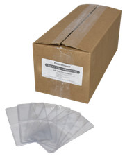 Guardhouse 2.5 x 2.5 Coin Flip - Soft Vinyl Bulk/1000 Box