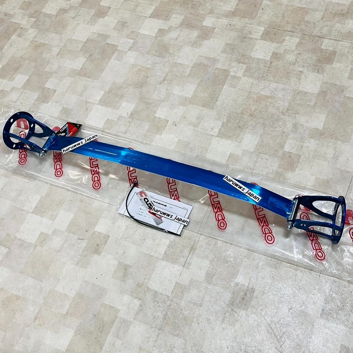 CUSCO For Toyota Lexus IS250 IS350 Front Strut Tower Bar 983