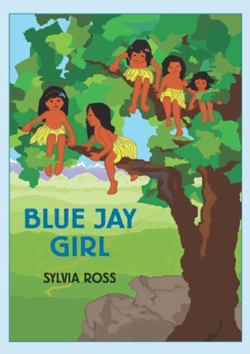 Blue Jay Girl-Sylvia Ross - Picture 1 of 1