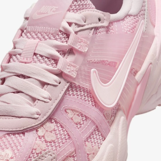 ◆Nike◆ V2K Run W Pink Formatic Pink HJ5269600 HJ5269-600 Nike V2K Run HJ5269-600 Pink Foam Arctic Pink Flower Women's