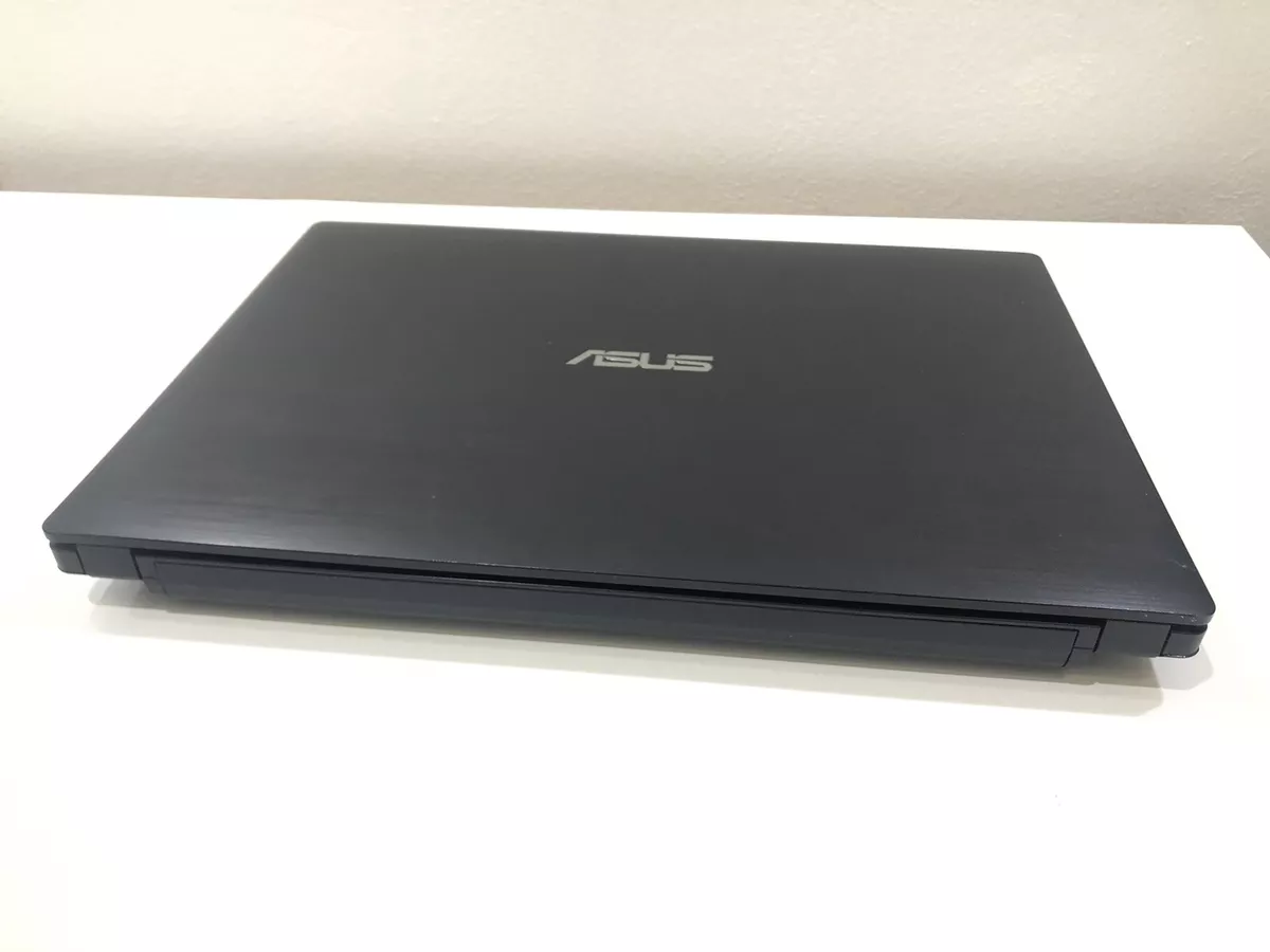 Asus Slim Core i5 5th Gen Laptop With 8GB ram 256 GB SSD Windows 10 Office