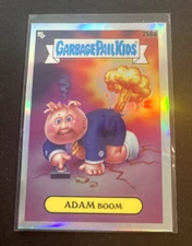 2024 Topps Garbage Pail Kids Chrome Series 7 Refractor (Pick List)