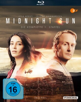 Midnight Sun - Staffel 1 (2 Blu-rays)