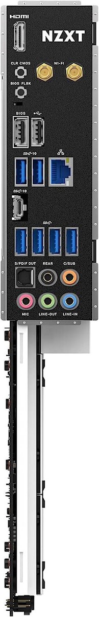 N7 B650E N7-B65XT-W1 新品 Amazon.co.jp: NZXT N7 B650E - N7-B65XT-W1 - AMD B650 チップ