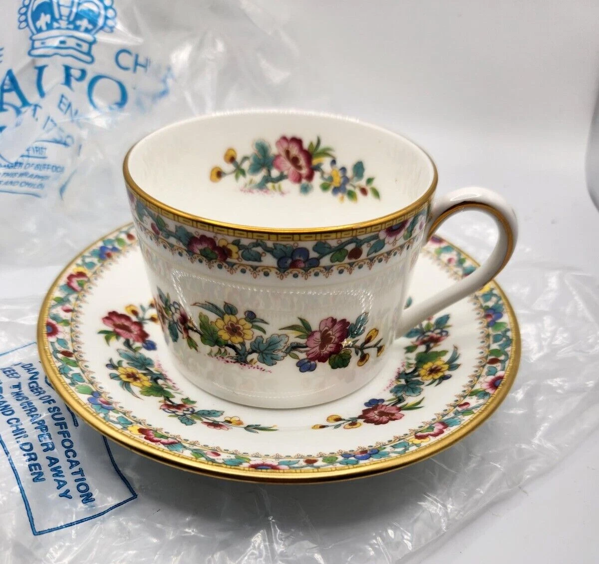 Coalport Ming Rose for sale | eBay