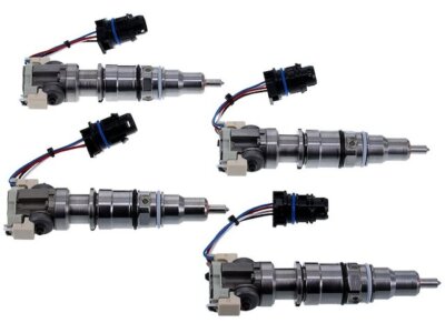 For 2004 Ford F650 Fuel Injector 78737VQ 6.0L V8 | eBay