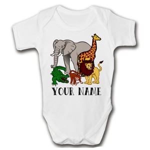 custom babygrow
