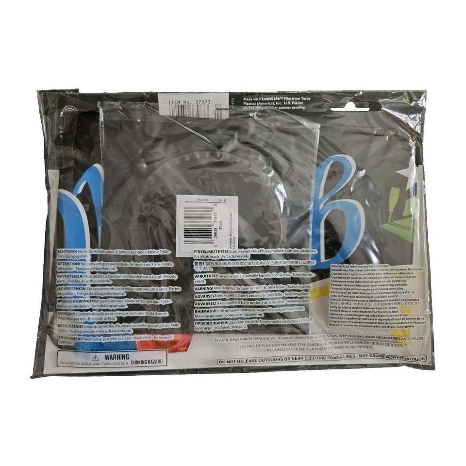 Anagrama FELICIDADES GRADUADO ¡Lo hiciste! Ramo de 5 globos de más de 6 pies Alto y peso Foto 2 de 3