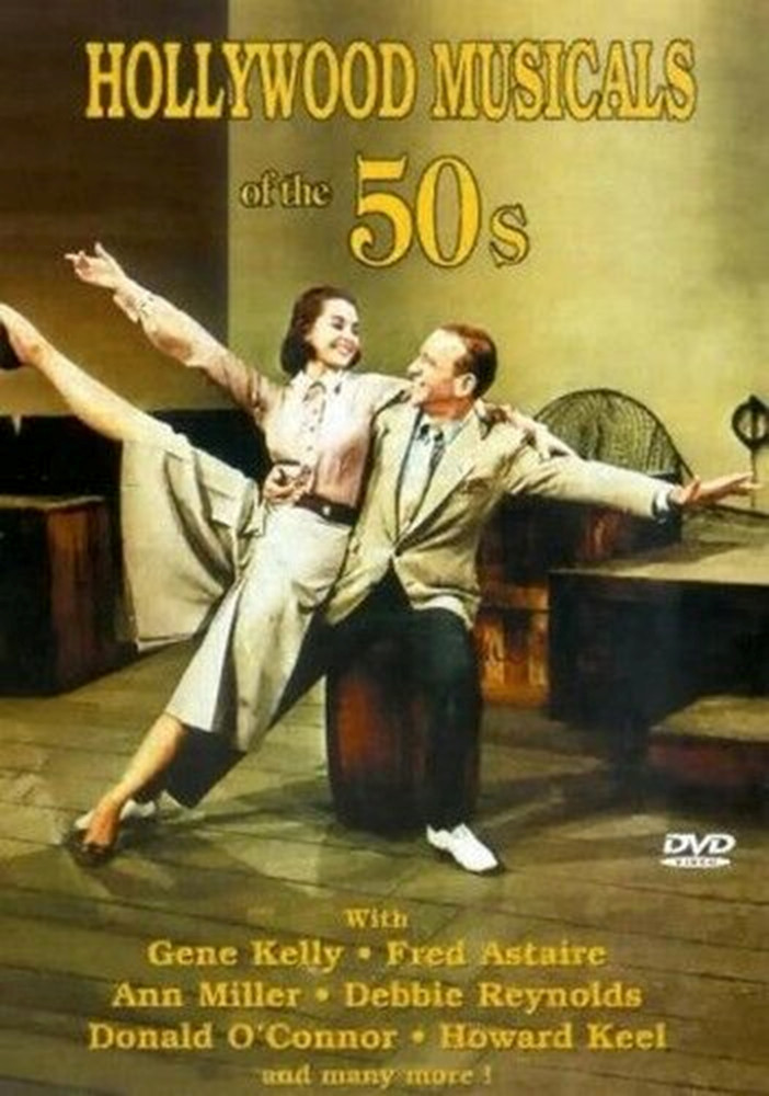 Hollywood Musicals Of The 50S DVD (2000) FREE SHIPPING