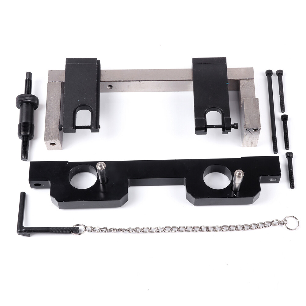 Engine Camshaft Alignment Timing Locking Tool Kit For BMW N20 N26 – KAC 208-Piece Set