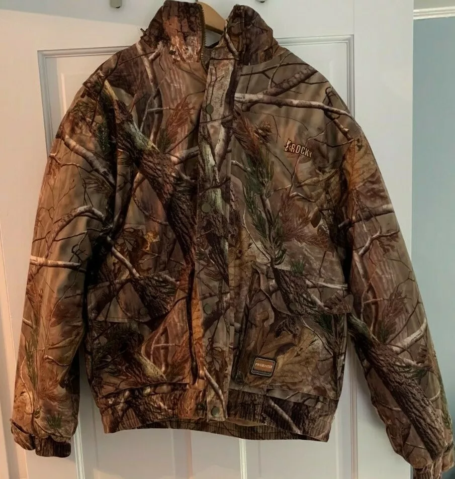 Rocky prohunter outlet insulated parka