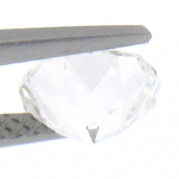 1.05ct J.C. Millennium Cut F VVS2 Loose Round Diamond Solitaire w/ Certification - Image 3 of 4