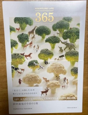 Tatsuya Tanaka Miniature Life 365 Tanaka'S Photo Of The Day