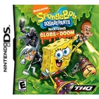 Spongebob Squarepants Featuring Nicktoons Globs Of Doom DS Game