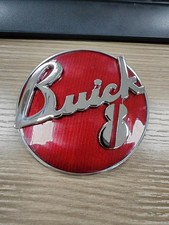 Buick 8 - 1936 Grille Medallion Emblem Cloisonne
