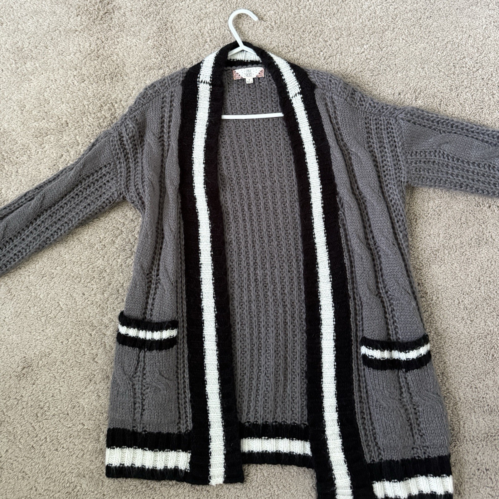 Cardigan Sweater Women-image