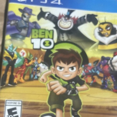 Ben 10 (Sony PlayStation 4) Outright Games, E-Everyone, Ben 10 Series